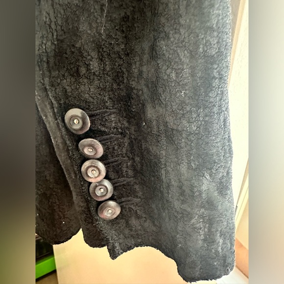 J Brand size Small faux suede blazer - Picture 7 of 11